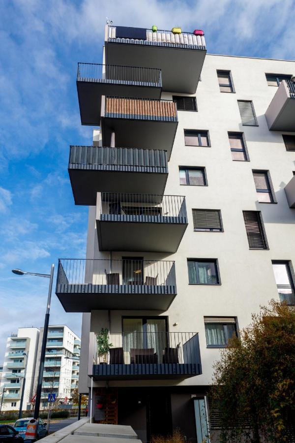 Carin Deluxe I Apartment เวียนนา ภายนอก รูปภาพ